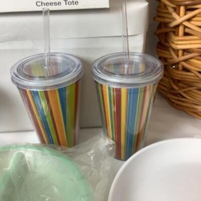 G - 534 Time To Picnic with Meritage Wine & Cheese Tote