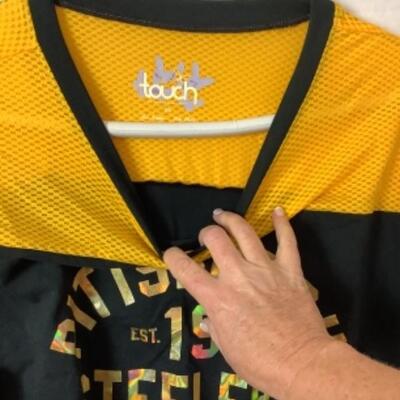 G - 535 Steelerâ€™s Lot 