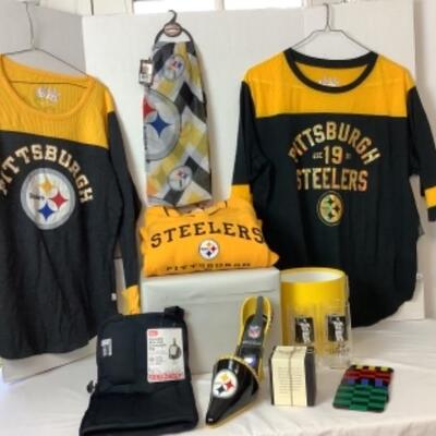 G - 535 Steelerâ€™s Lot 