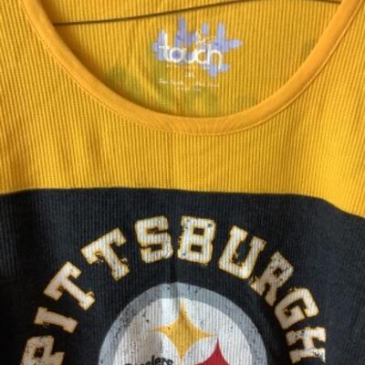 G - 535 Steelerâ€™s Lot 