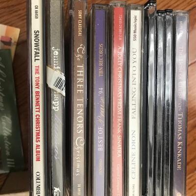 Lot 32L. CDâ€™s and CD House