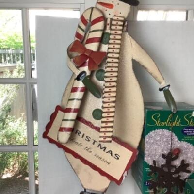 G - 539  Snowman Lot 