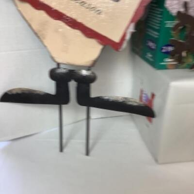 G - 539  Snowman Lot 