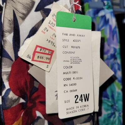 Lot 183: Ladies Skirt Lot (All NEW with Tags)