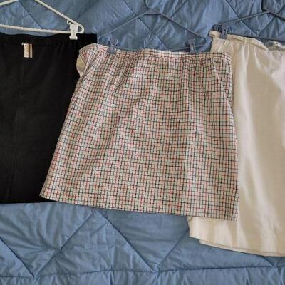 Lot 185: Ladies Skirt Lot Size 24