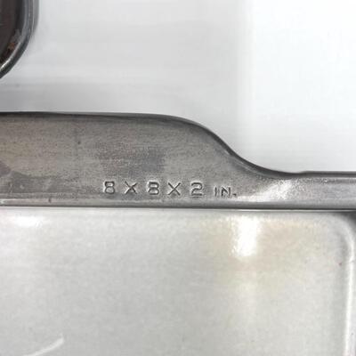 BAKING PANS SET OF 9