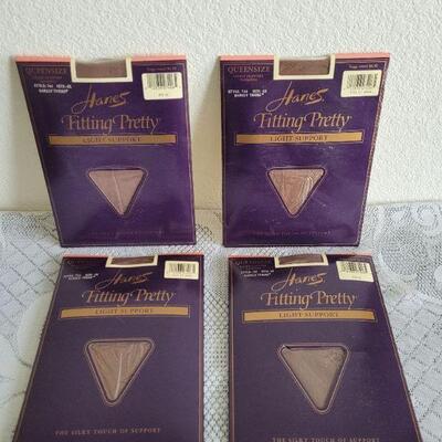 Lot 186: New Pantyhose lot