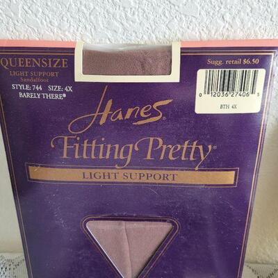 Lot 186: New Pantyhose lot