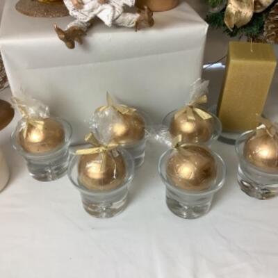 G - 540. Golden Holiday Lot 