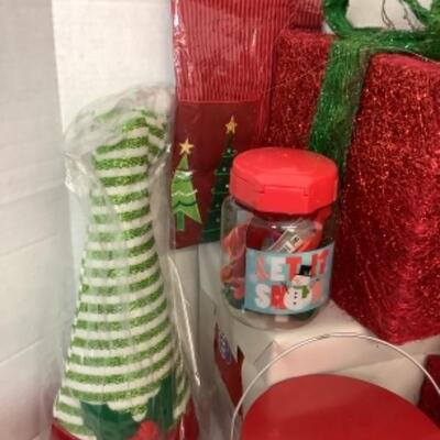 G - 801 The Spirit of Giving 