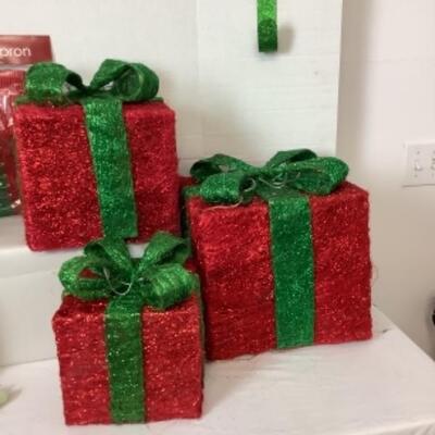 G - 801 The Spirit of Giving 