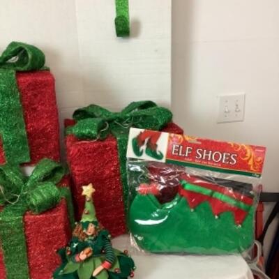 G - 801 The Spirit of Giving 