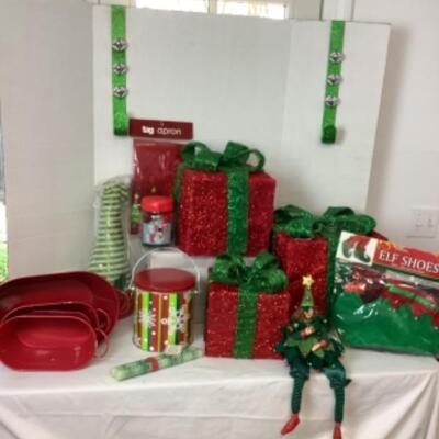 G - 801 The Spirit of Giving 