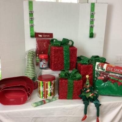 G - 801 The Spirit of Giving 