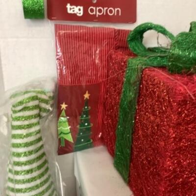 G - 801 The Spirit of Giving 