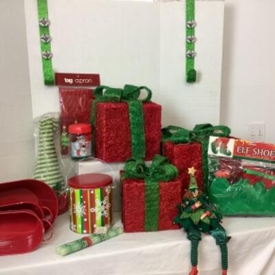 G - 801 The Spirit of Giving 