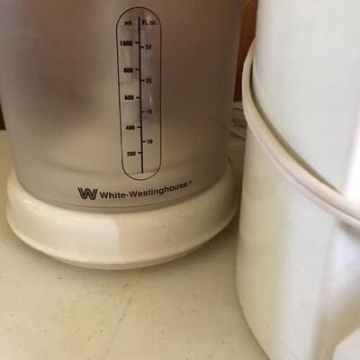 Lot 68D Kitchen Appliances & more