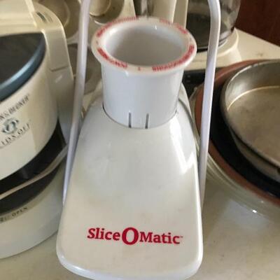 Lot 68D Kitchen Appliances & more