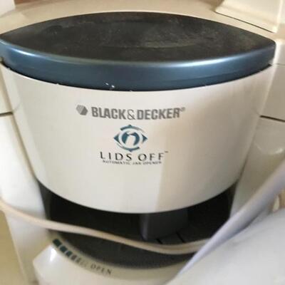 Lot 68D Kitchen Appliances & more