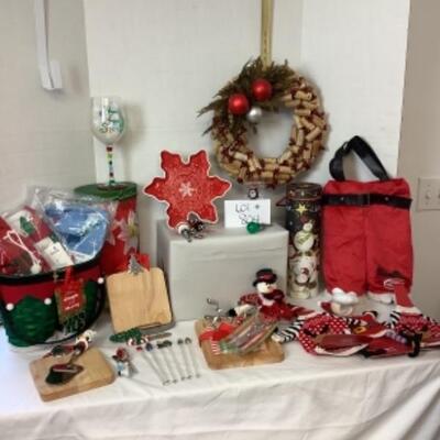 G - 804  Corky Kinda Christmas 