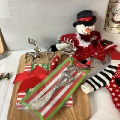 G - 804  Corky Kinda Christmas 