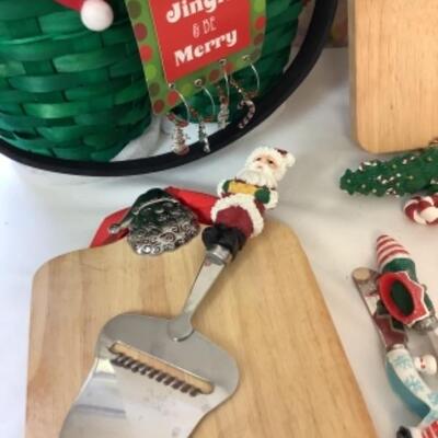 G - 804  Corky Kinda Christmas 