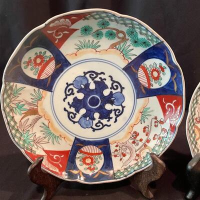 Lot 118 - Mason Ironstone & More Imari Collection