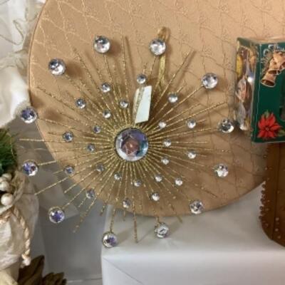 G - 805. Golden Father Time Lot 