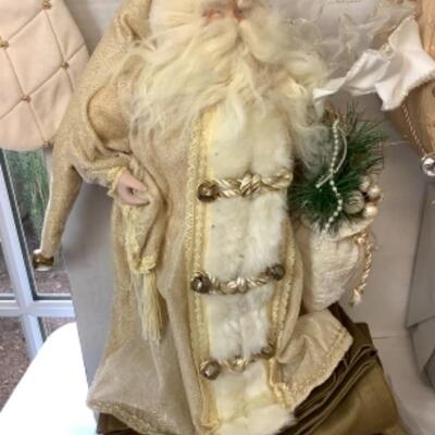 G - 805. Golden Father Time Lot 