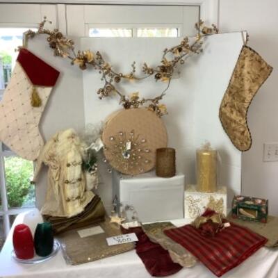 G - 805. Golden Father Time Lot 