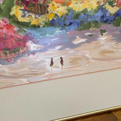 Lot 120 - Dorothy Spangler Artwork