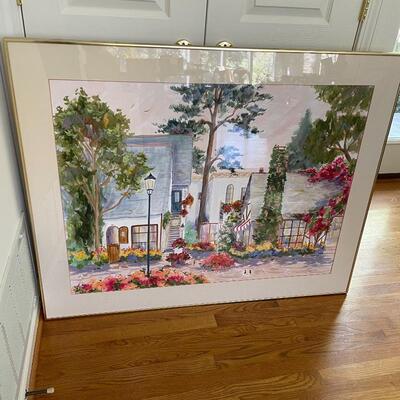 Lot 120 - Dorothy Spangler Artwork