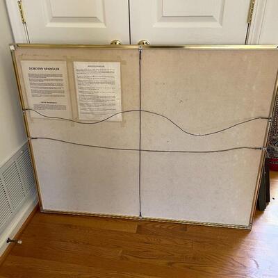 Lot 120 - Dorothy Spangler Artwork