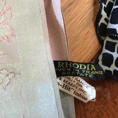 Lot 55L:  New Coach Wristlet, Vera Bradley Purses, Scarfs, Umbrellas and More