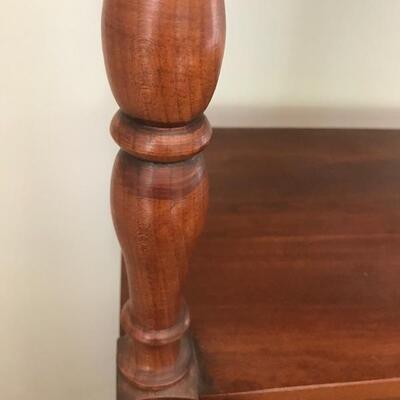Lot 54L:  Book/ Display Shelf 