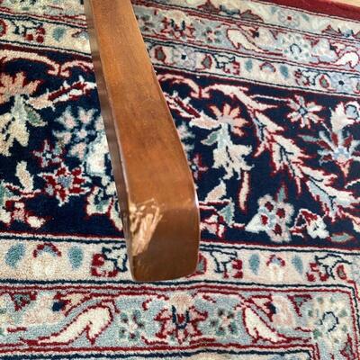 Lot 121 - Cushioned Rocker