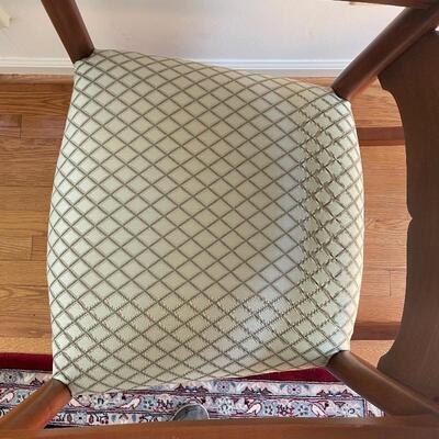 Lot 121 - Cushioned Rocker