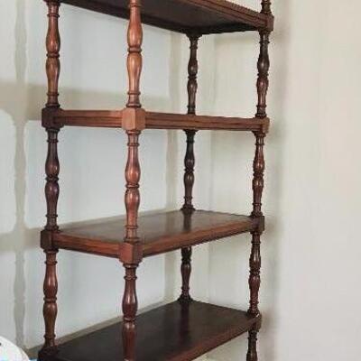 Lot 45L::  Shelf