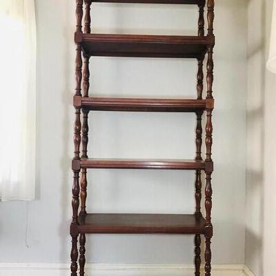 Lot 45L::  Shelf