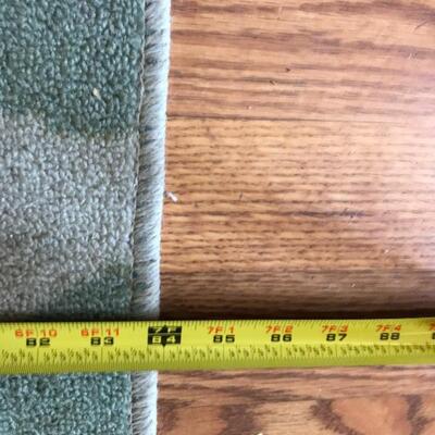 Lot 73D: 5x7 Area Rug