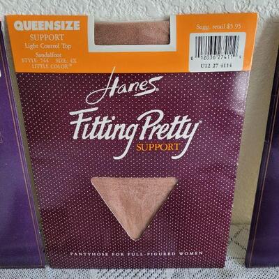 Lot 187: New Pantyhose lot
