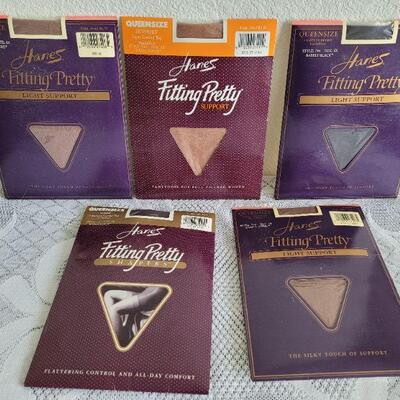 Lot 187: New Pantyhose lot