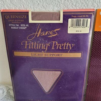 Lot 187: New Pantyhose lot