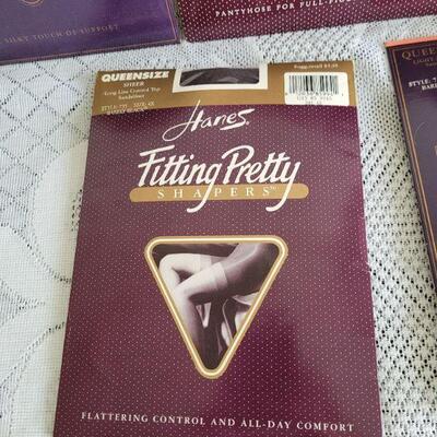 Lot 187: New Pantyhose lot