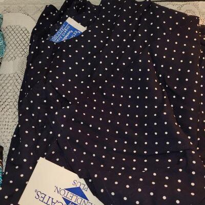 Lot 196: Ladies Summer Fabric Blouses and Skirt Sets