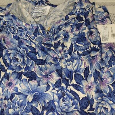 Lot 197: Ladies Summer Fabric Blouses and Skirt Sets