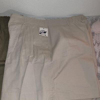 Lot 204: (2) Shorts and (1) Shorts & Shirt Set