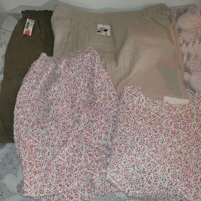 Lot 204: (2) Shorts and (1) Shorts & Shirt Set