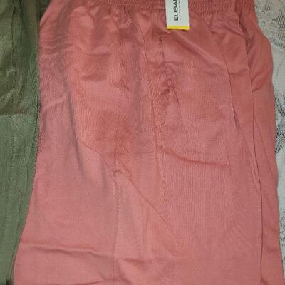 Lot 205: (4) New Ladies Shorts lot