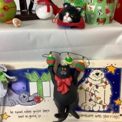 G - 809  The Cats Outta The Bag 